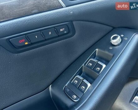 Черный Ауди Ку 5, объемом двигателя 1.98 л и пробегом 194 тыс. км за 12950 $, фото 73 на Automoto.ua