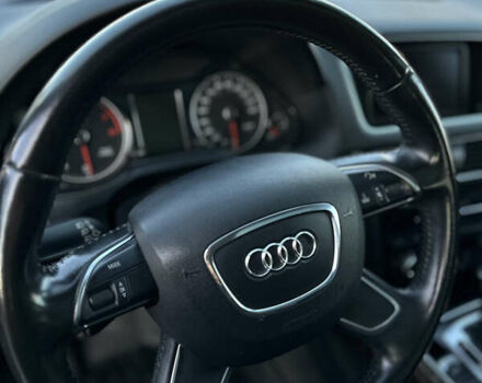 Черный Ауди Ку 5, объемом двигателя 1.98 л и пробегом 220 тыс. км за 13400 $, фото 30 на Automoto.ua