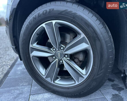 Чорний Ауді Ку 5, об'ємом двигуна 1.98 л та пробігом 170 тис. км за 16700 $, фото 64 на Automoto.ua