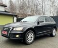 Черный Ауди Ку 5, объемом двигателя 2 л и пробегом 191 тыс. км за 12950 $, фото 1 на Automoto.ua