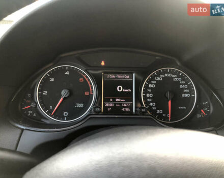 Чорний Ауді Ку 5, об'ємом двигуна 2.97 л та пробігом 264 тис. км за 13950 $, фото 23 на Automoto.ua