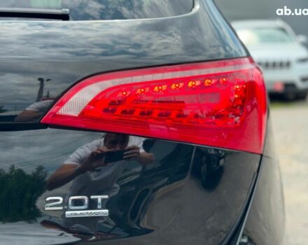 Чорний Ауді Ку 5, об'ємом двигуна 2 л та пробігом 244 тис. км за 15090 $, фото 10 на Automoto.ua