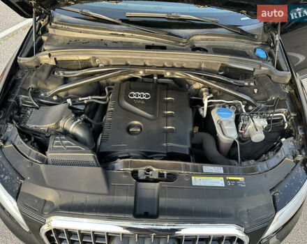 Ауди Ку 5 2012 в Дубно на Automoto.ua Черный Ауди Ку 5, объемом двигателя 1.98 л и пробегом 220 тыс. км за 12980 $, фото 46 на Automoto.ua