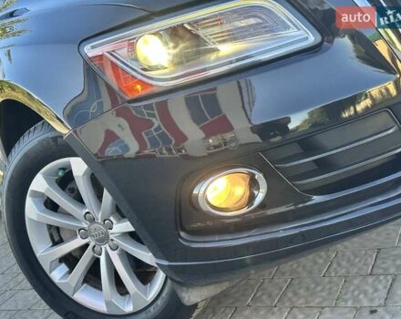 Черный Ауди Ку 5, объемом двигателя 1.98 л и пробегом 194 тыс. км за 12950 $, фото 16 на Automoto.ua