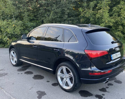 Чорний Ауді Ку 5, об'ємом двигуна 1.98 л та пробігом 225 тис. км за 13500 $, фото 4 на Automoto.ua