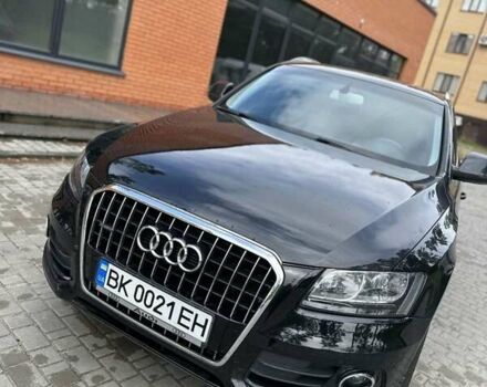 Черный Ауди Ку 5, объемом двигателя 1.98 л и пробегом 225 тыс. км за 14000 $, фото 12 на Automoto.ua