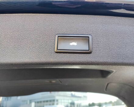 Чорний Ауді Ку 5, об'ємом двигуна 2 л та пробігом 240 тис. км за 12900 $, фото 7 на Automoto.ua