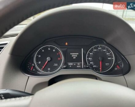 Черный Ауди Ку 5, объемом двигателя 2 л и пробегом 180 тыс. км за 12700 $, фото 8 на Automoto.ua