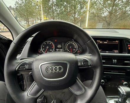 Черный Ауди Ку 5, объемом двигателя 1.98 л и пробегом 294 тыс. км за 12600 $, фото 13 на Automoto.ua