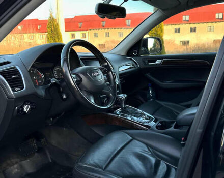 Черный Ауди Ку 5, объемом двигателя 1.98 л и пробегом 220 тыс. км за 13400 $, фото 22 на Automoto.ua