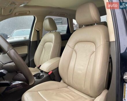 Ауди Ку 5 2012 в Львове на Automoto.ua Черный Ауди Ку 5, объемом двигателя 1.98 л и пробегом 180 тыс. км за 10500 $, фото 16 на Automoto.ua