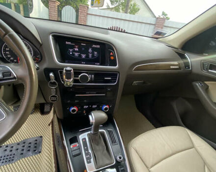 Ауди Ку 5 2012 в Золочев на Automoto.ua Черный Ауди Ку 5, объемом двигателя 1.98 л и пробегом 204 тыс. км за 13800 $, фото 16 на Automoto.ua