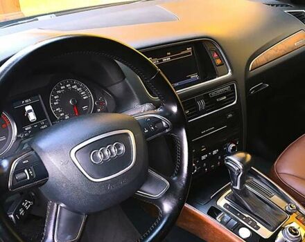 Чорний Ауді Ку 5, об'ємом двигуна 2 л та пробігом 89 тис. км за 15500 $, фото 3 на Automoto.ua