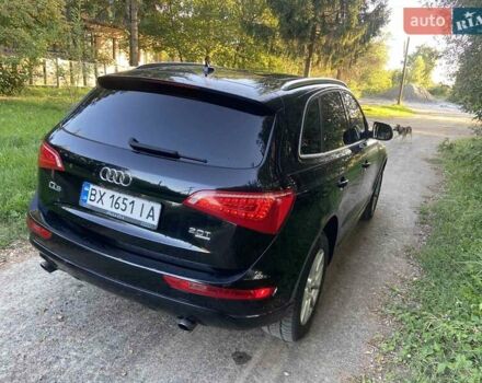 Чорний Ауді Ку 5, об'ємом двигуна 1.98 л та пробігом 239 тис. км за 12950 $, фото 22 на Automoto.ua