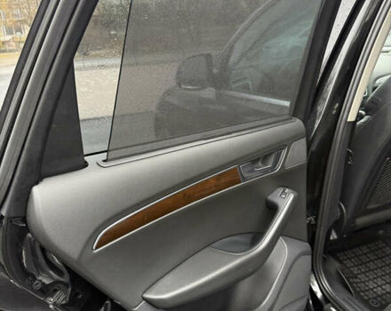 Чорний Ауді Ку 5, об'ємом двигуна 2 л та пробігом 269 тис. км за 17699 $, фото 21 на Automoto.ua