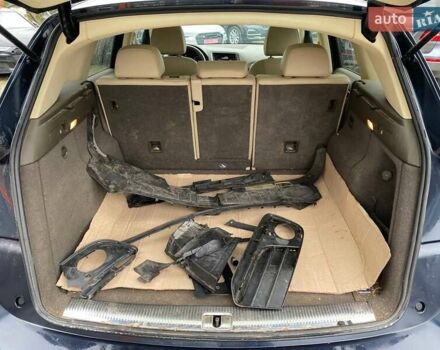 Ауди Ку 5 2012 в Львове на Automoto.ua Черный Ауди Ку 5, объемом двигателя 1.98 л и пробегом 180 тыс. км за 10500 $, фото 21 на Automoto.ua