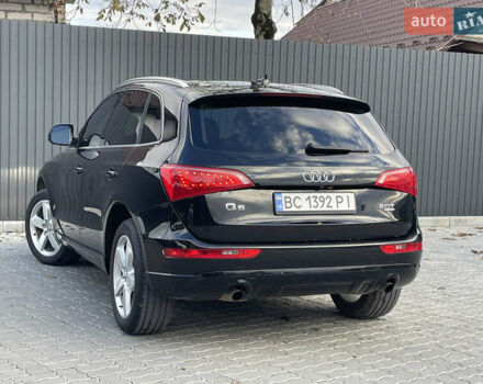Чорний Ауді Ку 5, об'ємом двигуна 1.98 л та пробігом 300 тис. км за 12000 $, фото 25 на Automoto.ua