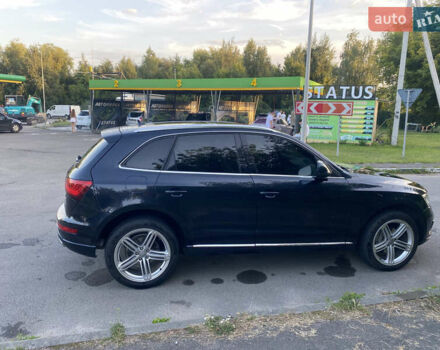 Чорний Ауді Ку 5, об'ємом двигуна 1.98 л та пробігом 225 тис. км за 13500 $, фото 8 на Automoto.ua