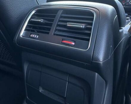 Черный Ауди Ку 5, объемом двигателя 3.2 л и пробегом 193 тыс. км за 16300 $, фото 24 на Automoto.ua