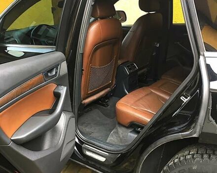 Чорний Ауді Ку 5, об'ємом двигуна 2 л та пробігом 89 тис. км за 15500 $, фото 14 на Automoto.ua