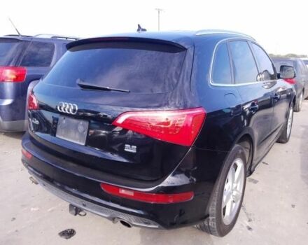 Ауди Ку 5 2012 в Петропавлівська Борщагівка на Automoto.ua Черный Ауди Ку 5, объемом двигателя 3.2 л и пробегом 270 тыс. км за 17000 $, фото 3 на Automoto.ua
