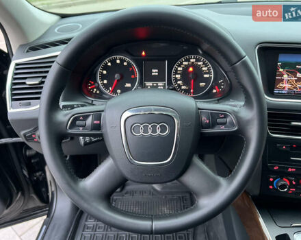 Черный Ауди Ку 5, объемом двигателя 1.98 л и пробегом 172 тыс. км за 12500 $, фото 38 на Automoto.ua