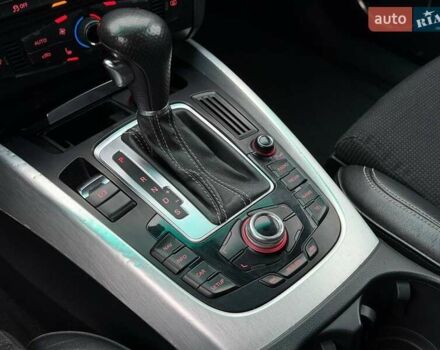 Черный Ауди Ку 5, объемом двигателя 1.97 л и пробегом 252 тыс. км за 16300 $, фото 36 на Automoto.ua