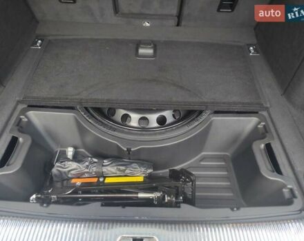 Чорний Ауді Ку 5, об'ємом двигуна 2 л та пробігом 182 тис. км за 12777 $, фото 11 на Automoto.ua