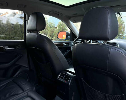 Черный Ауди Ку 5, объемом двигателя 1.98 л и пробегом 220 тыс. км за 13400 $, фото 23 на Automoto.ua