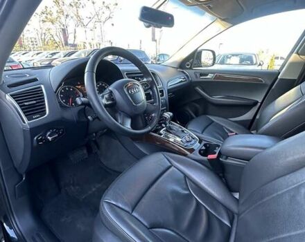 Черный Ауди Ку 5, объемом двигателя 3.2 л и пробегом 193 тыс. км за 16300 $, фото 30 на Automoto.ua