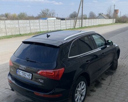 Черный Ауди Ку 5, объемом двигателя 2 л и пробегом 200 тыс. км за 12750 $, фото 5 на Automoto.ua