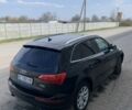 Черный Ауди Ку 5, объемом двигателя 2 л и пробегом 200 тыс. км за 12750 $, фото 5 на Automoto.ua