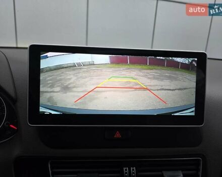 Черный Ауди Ку 5, объемом двигателя 1.98 л и пробегом 160 тыс. км за 12999 $, фото 53 на Automoto.ua