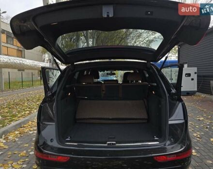 Черный Ауди Ку 5, объемом двигателя 1.98 л и пробегом 234 тыс. км за 11999 $, фото 1 на Automoto.ua