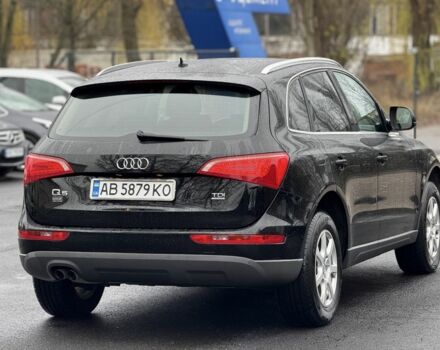 Черный Ауди Ку 5, объемом двигателя 2 л и пробегом 269 тыс. км за 17699 $, фото 3 на Automoto.ua