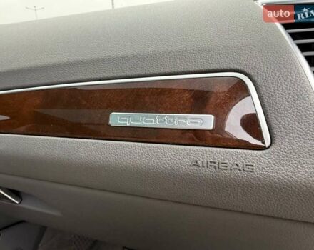 Черный Ауди Ку 5, объемом двигателя 1.98 л и пробегом 215 тыс. км за 13299 $, фото 16 на Automoto.ua