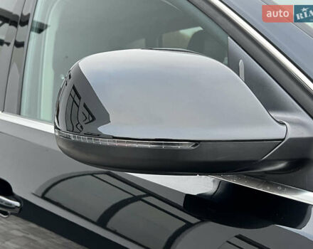 Черный Ауди Ку 5, объемом двигателя 1.98 л и пробегом 172 тыс. км за 12500 $, фото 20 на Automoto.ua