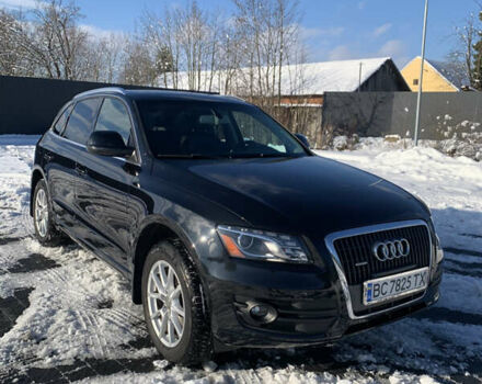 Черный Ауди Ку 5, объемом двигателя 1.98 л и пробегом 160 тыс. км за 11600 $, фото 29 на Automoto.ua