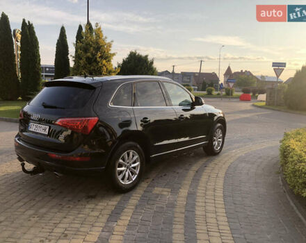 Чорний Ауді Ку 5, об'ємом двигуна 2.97 л та пробігом 264 тис. км за 13950 $, фото 10 на Automoto.ua