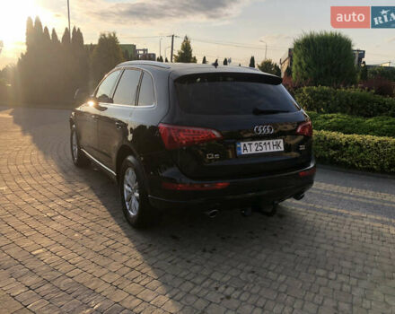 Чорний Ауді Ку 5, об'ємом двигуна 2.97 л та пробігом 264 тис. км за 13950 $, фото 5 на Automoto.ua