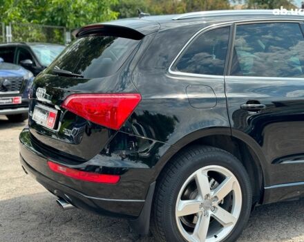 Чорний Ауді Ку 5, об'ємом двигуна 2 л та пробігом 244 тис. км за 15090 $, фото 7 на Automoto.ua