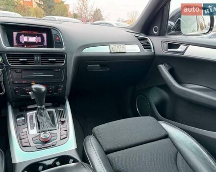 Черный Ауди Ку 5, объемом двигателя 1.97 л и пробегом 252 тыс. км за 16300 $, фото 23 на Automoto.ua