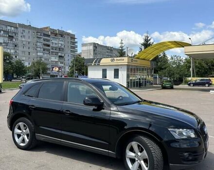 Ауди Ку 5 2012 в Житомире на Automoto.ua Черный Ауди Ку 5, объемом двигателя 1.98 л и пробегом 259 тыс. км за 16300 $, фото 10 на Automoto.ua