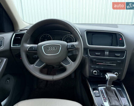 Черный Ауди Ку 5, объемом двигателя 1.98 л и пробегом 208 тыс. км за 13600 $, фото 18 на Automoto.ua