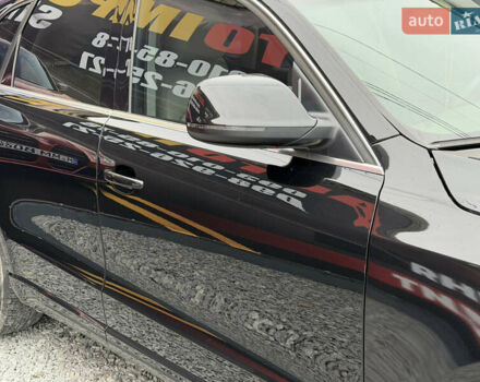 Черный Ауди Ку 5, объемом двигателя 1.98 л и пробегом 221 тыс. км за 13500 $, фото 27 на Automoto.ua