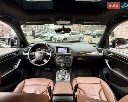 Чорний Ауді Ку 5, об'ємом двигуна 1.98 л та пробігом 168 тис. км за 12900 $, фото 12 на Automoto.ua