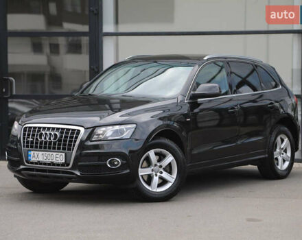 Ауди Ку 5 2012 в Харькове на Automoto.ua Черный Ауди Ку 5, объемом двигателя 1.97 л и пробегом 250 тыс. км за 14700 $, фото 3 на Automoto.ua