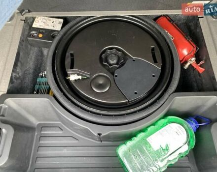 Чорний Ауді Ку 5, об'ємом двигуна 1.98 л та пробігом 204 тис. км за 15200 $, фото 24 на Automoto.ua