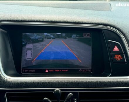 Чорний Ауді Ку 5, об'ємом двигуна 2 л та пробігом 244 тис. км за 15090 $, фото 35 на Automoto.ua