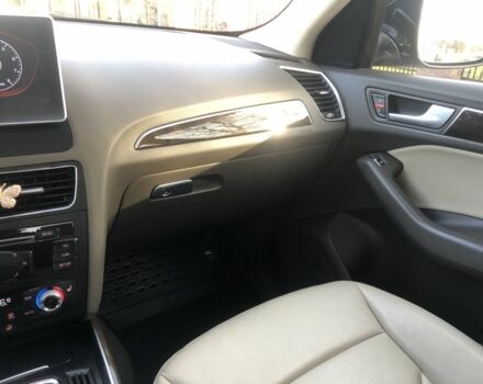 Черный Ауди Ку 5, объемом двигателя 2 л и пробегом 150 тыс. км за 12100 $, фото 19 на Automoto.ua